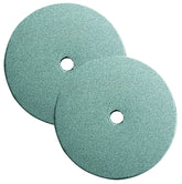 Dremel 425-02 Polishing Disc, 1 in Dia, Emery Cloth Abrasive